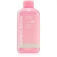 APRILSKIN Pink Aloe Vita Toner tonic hidratant pentru fortificarea barierei cutanate