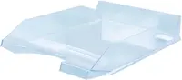 Suport orizontal pentru documente Office Products - Cristal