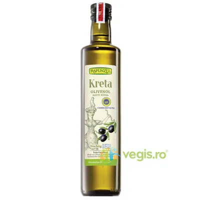 Ulei de Masline Creta Ecologic/Bio 500ml