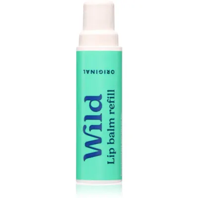 Wild Original + SPF balsam de buze rezervă 4.5 g