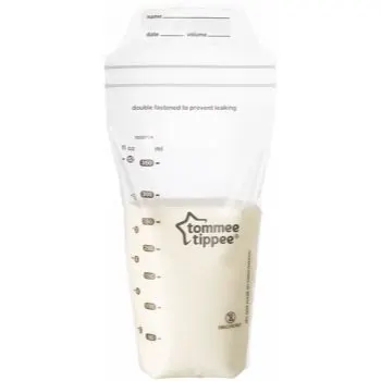 Tommee Tippee Made for Me™ sac pentru păstrarea laptelui matern