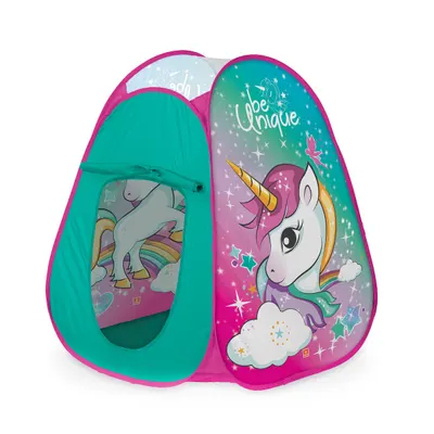 Cort pop up pentru copii, Mondo, Unicorn