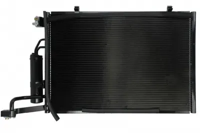 Condensator climatizare (cu uscator) potrivit FORD KA+ III 1.2 06.16