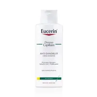 Șampon Cremă DermoCapillaire împotriva mătreții, 250 ml, Eucerin