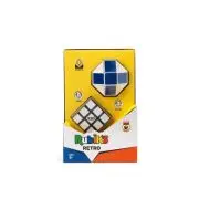 Set Rubik Retro Cub clasic 3 x 3 si Rubik's Snake, Spin Master