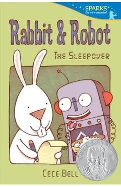 Rabbit and Robot: The Sleepover