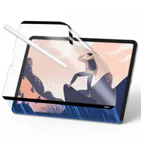 Folie de protectie Ecran ESR Paper Feel Magnetic pentru Apple iPad Air 13 (2026) / Air 13 (2025) / Air 13 (2024), Plastic
