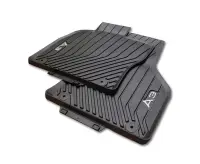Covorase de cauciuc originale Audi A3 (8V) 2013-2020, Set fata