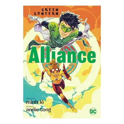 Green Lantern, Minh Le, Andie Tong