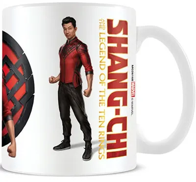 Cana Pyramid Marvel: Shang Chi - Power Stance