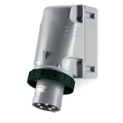 Stecher fixn125A 3P+N+E 7h 480-500V 50Hz 60Hz Terminal presetupa