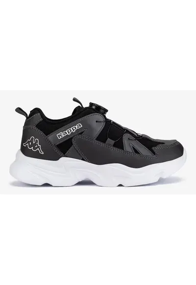Pantofi sport fete 5905588756002 - Sintetic - Gri - Gri