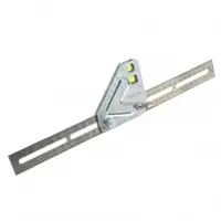 Liniar cu bula de masurat unghiuri ROX Wood 153ROX0122, 350 mm