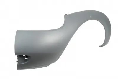 Flaps bara fata stanga grunduit FORD KA intre 1996-2008