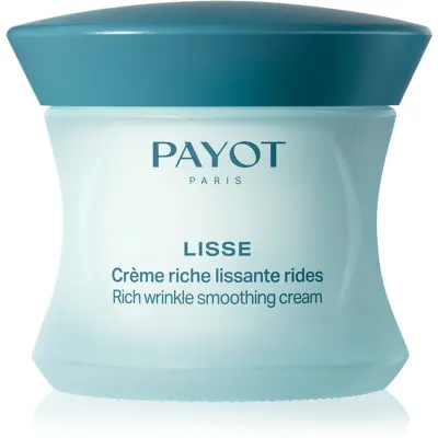 Payot Lisse Crème Riche Lissante Rides crema anti-rid pentru netezire pentru tenul uscat 50 ml