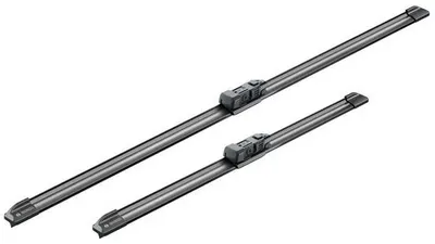 Set stergatoare parbriz BOSCH A543S 3397014543, lungime 650 mm, 425 mm, pentru vehicule cu volan pe stanga