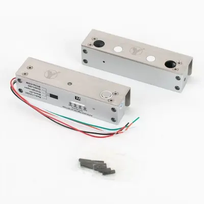 Mini bolt electric cu suport pentru usa de sticla YB-500U(LED)