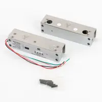 Mini bolt electric cu suport pentru usa de sticla YB-500U(LED)