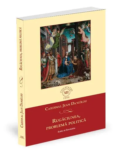 Rugăciunea, problemă politică - Paperback brosat