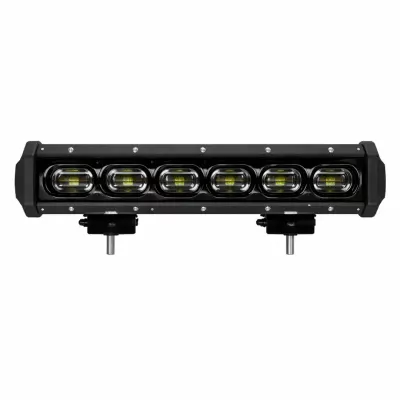 Bară LED Auto 8D, Lentilă Tip Proiector 14 inch 60W