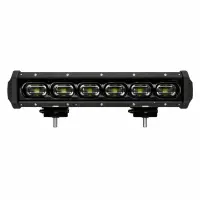 Bară LED Auto 8D, Lentilă Tip Proiector 14 inch 60W