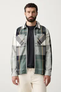 Barbour cămașă pentru bărbați din bumbac ETTRICK