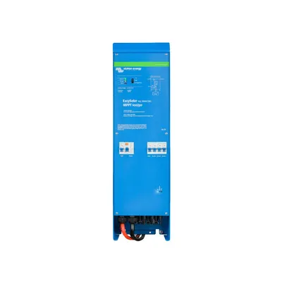 Invertor fotovoltaic Victron Energy EasySolar CEP122161000, 12 V, 1600 VA, MPPT 100/50, incarcator 70 A, PowerAssist