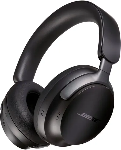 Căști wireless Bose - QuietComfort Ultra, ANC, negru