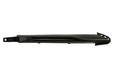 Bandou bara fata dreapta potrivit JEEP GRAND CHEROKEE V dupa 2020 - (plastic, negru lucios)