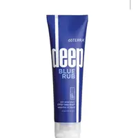 Crema pentru reumatism si articulatii, folosita si de catre sportivii de performanta, deep blue, doterra, 120ml