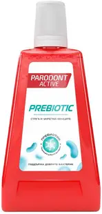 Parodont Active Apă de gură Prebiotic, 500 ml