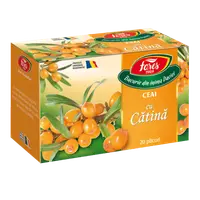 Ceai cu catina, Fares | 20 plicuri