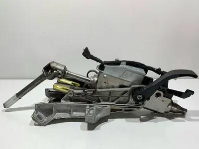 Coloana directie cu blocator BV6N-3C529-MA Ford Focus 3 (2011-2015) 2.0 tdci T7DB