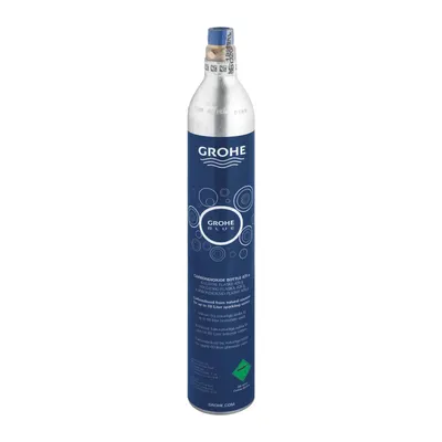 Butelie CO2 Grohe Blue 40920000, 425 g, CO2 alimentar