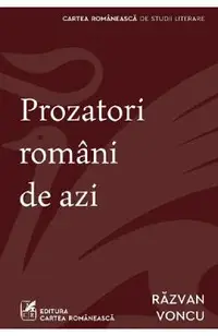 Prozatori romani de azi