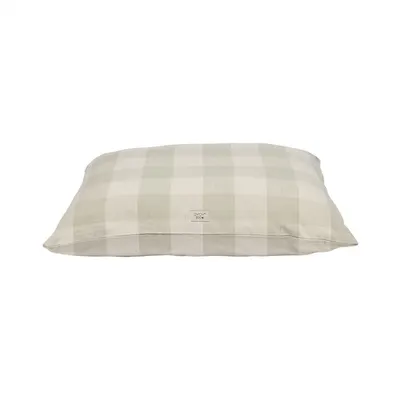 Pat pentru animale de companie bej pentru câini din bumbac 74x60 cm Kyoto – OYOY Living Design