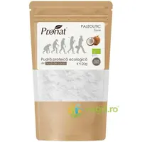 Pudra Proteica din Nuca de Cocos Ecologica/Bio 120g