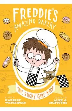 The Sticky Cake Race