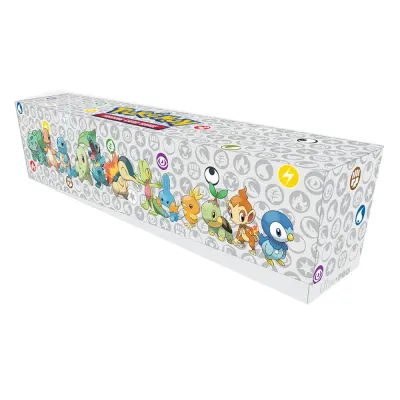 Pokemon TCG - UP - First Partner Accessory Bundle