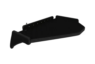 Masa centrala camion compatibila cu Volvo FH 3 2009-2012, Negru