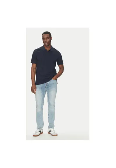 Blugi barbati - 305342300 - Bumbac - W38-L34 US - Albastru