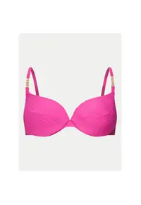 Sutien de baie dama BJ517 - Poliamida/Elastan - Roz - Roz