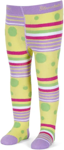 Dres asimetric pentru copii Sterntaler - 92 cm, 18-24 luni, multicolor