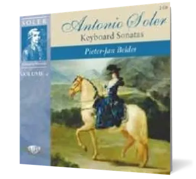 Antonio Soler: Keyboard Sonatas Volume 4