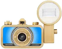 Aparat foto cu blitz La Sardina - Czar Edition