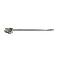 CELO Baza cu colier TBT, nylon, Ø16-32mm gri