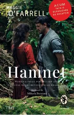 Hamnet. Coperta film (Editie tie-in)