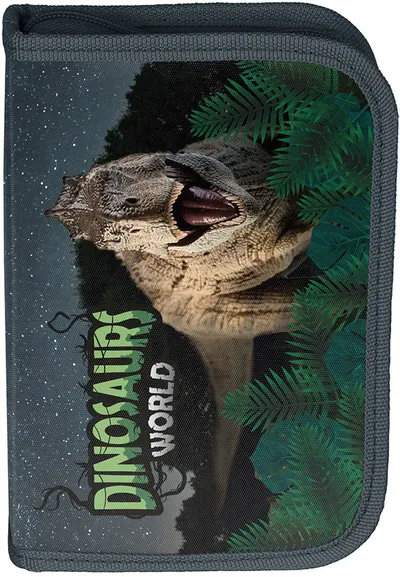 Penar școlar Paso Dinosaur - Cu 1 fermoar