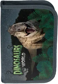 Penar școlar Paso Dinosaur - Cu 1 fermoar