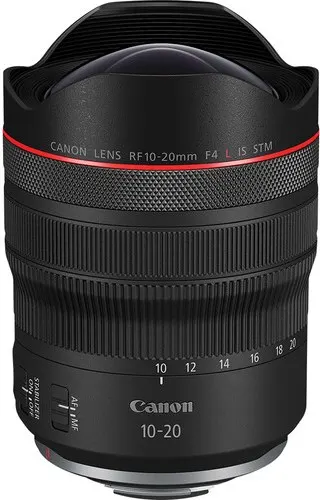 Obiectiv Canon - RF 10-20mm, f/4, L IS STM